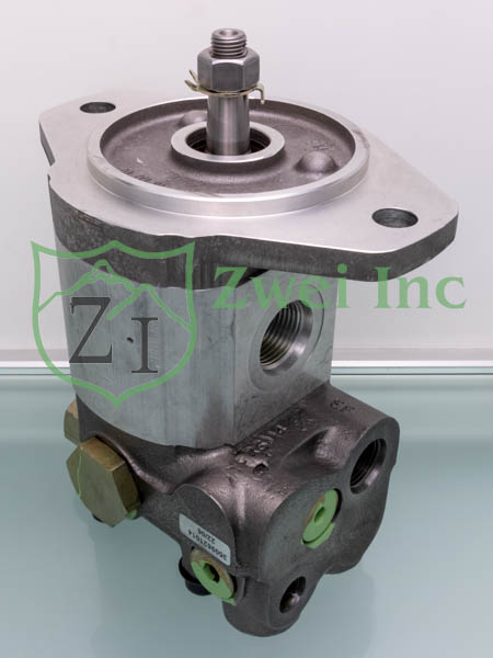 3349112957 - Hydraulic Gear Pumps - ZWEI