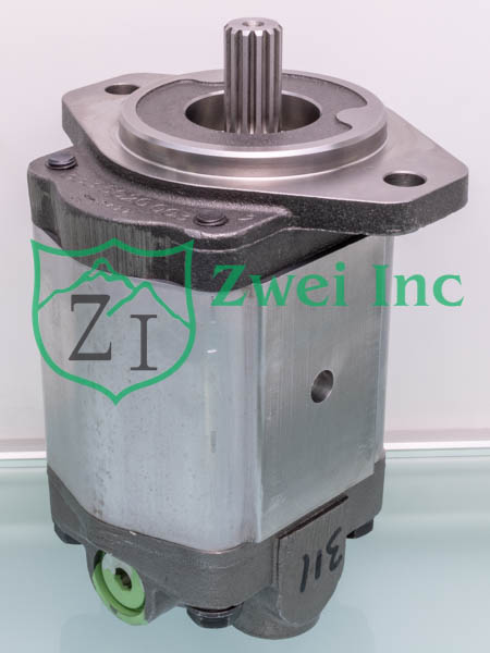 L68743 - Hydraulic Gear Pumps - ZWEI